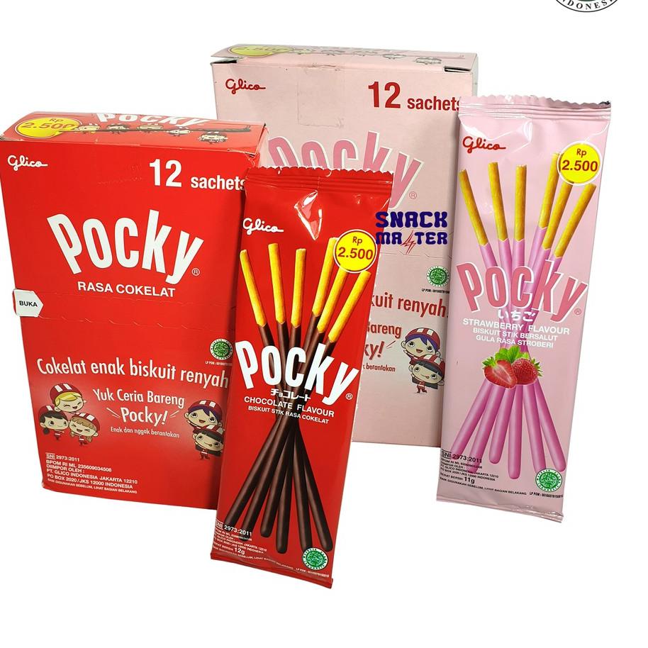 

⚡Terbaik Pocky Mini Size Box - Netto 12 bks x 12 gr #DISKON