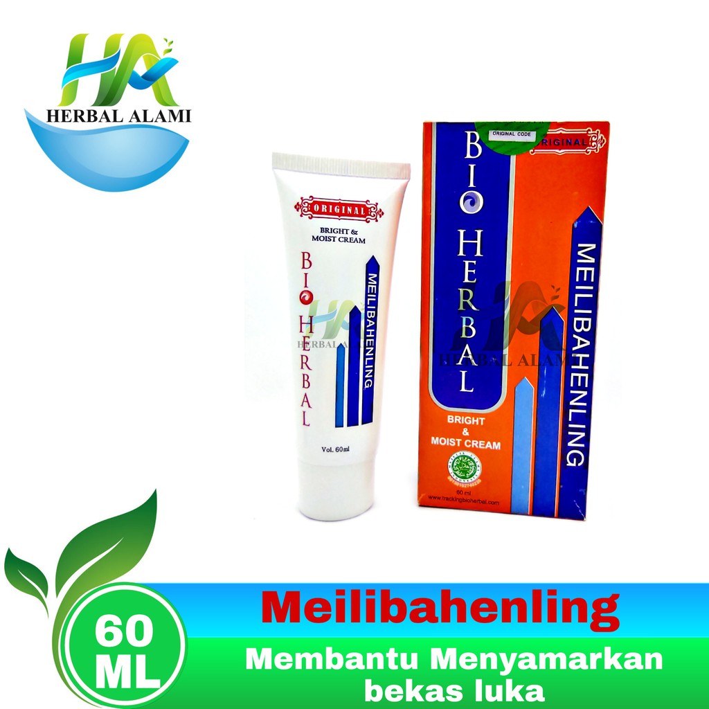 Meilibahenling Orange Original - Menghilangkan Bekas Luka