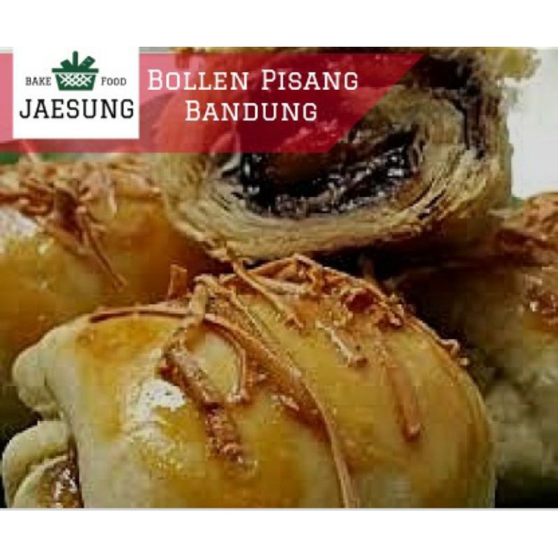 

Bolen Pisang Bandung