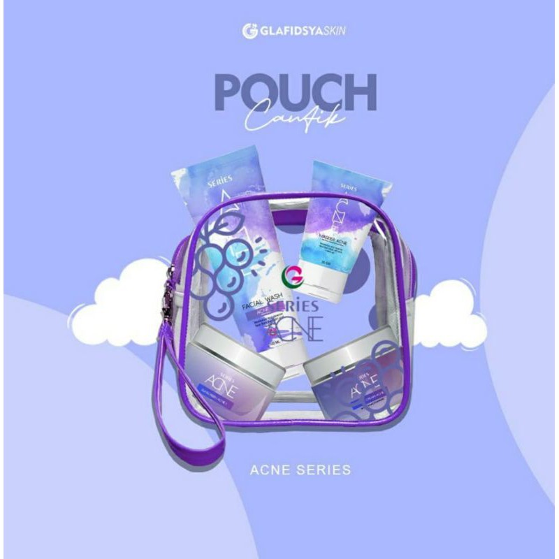 Glafidsya skin acne series by glafidsya medika