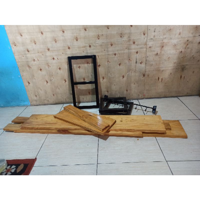rak industrial / rak dapur / rak serbaguna