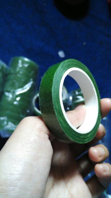 GROSIR 12pcs floral tape 10 yard