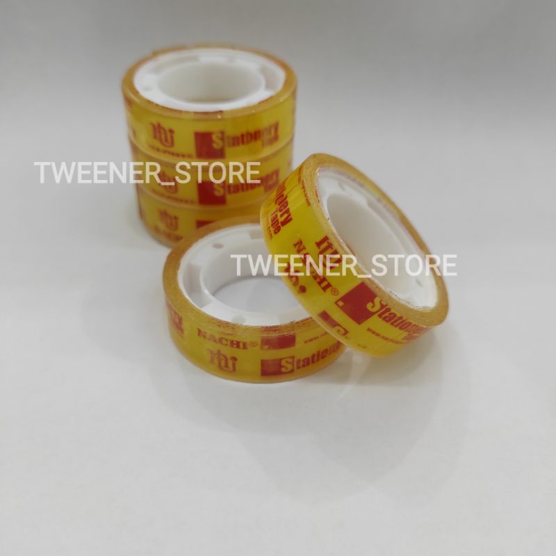 

Nachi Isolasi Kecil 1/2inchx10y