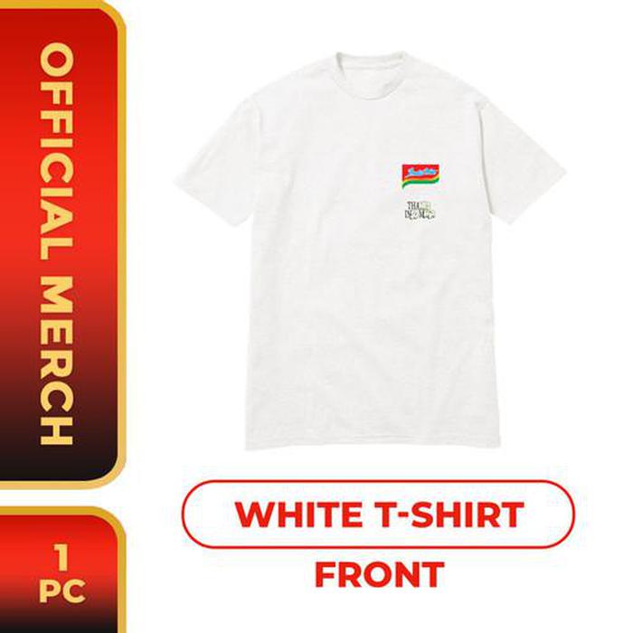 TShirt Indomie | Thanksinsomnia White Indomie_hf2086