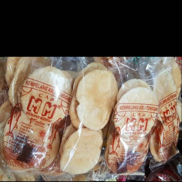 

Kempelang panggang MM isi 6pcs