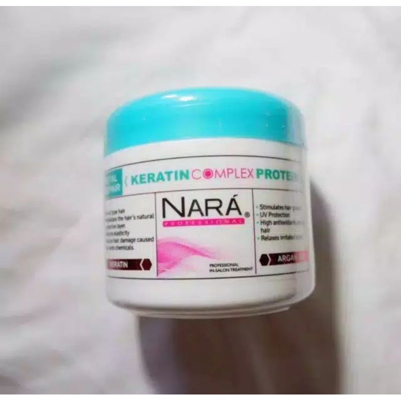 Nara Hair Keratin