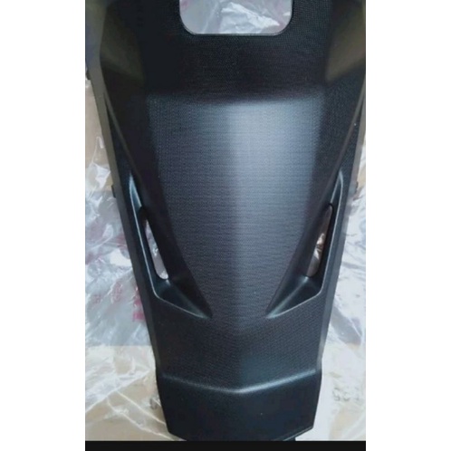 Cover center Vario 125 fi old cover bawah jok Vario 125 old tahun 2012-2014  merk biasa buka ori