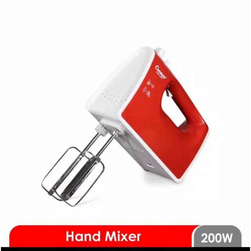 COSMOS Hand Mixer / Mixer Tangan CM 1679 - Garansi Resmi 1 Tahun