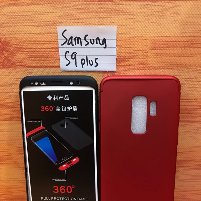 Hardcase 360 Aprolink Samsung S9 Plus