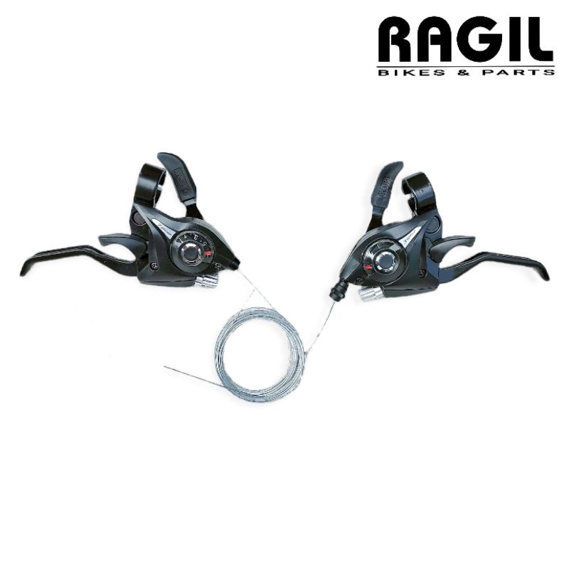 SHIFTER 3 x 7 8 SPEED OPERAN PEMINDAH RD FD REAR FRONT DERAILLEUR TEMBAK RRT BUKAN SHIMANO 3x7 3x8 S