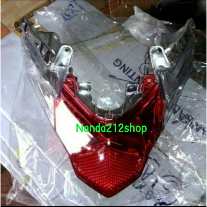 Lampu stop/lampu belakang vario 125 old