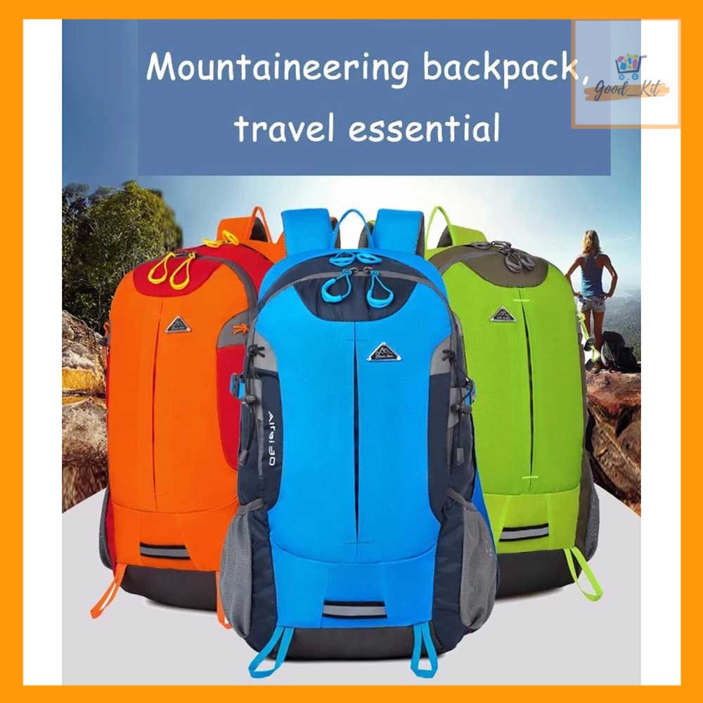 Tas Ransel Gunung Hiking Waterproof CLEVER BEES - L27