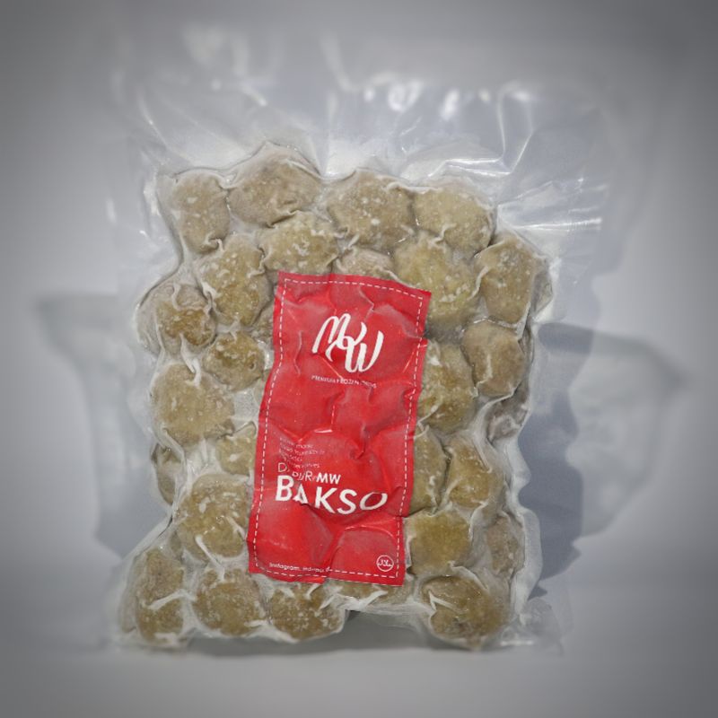 

[PREMIUM] BAKSO SAPI - 500 gr