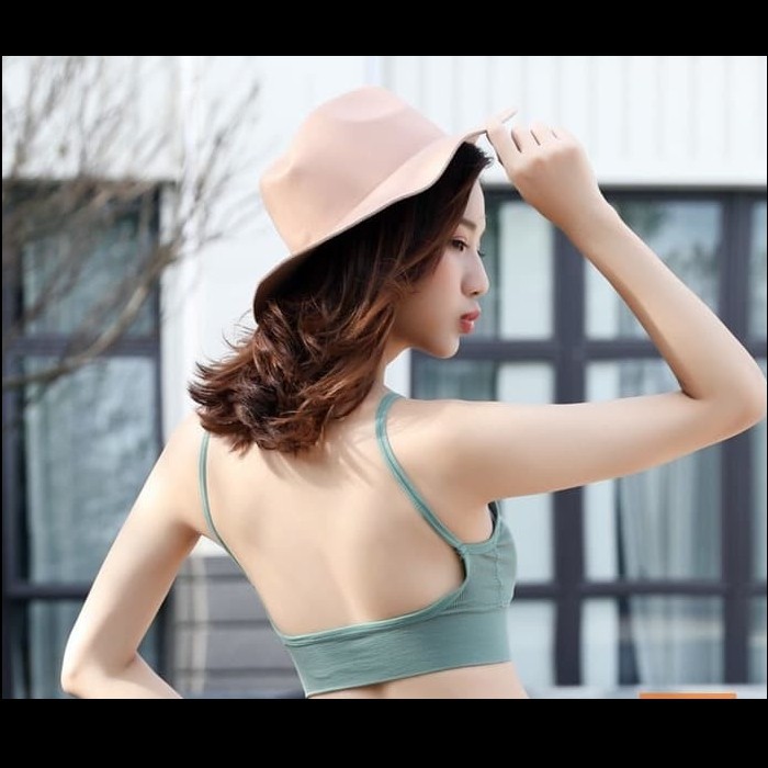 ready stock instant express good quality glis bra 2 pcs beauty