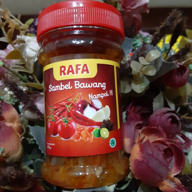 

SAMBAL BAWANG