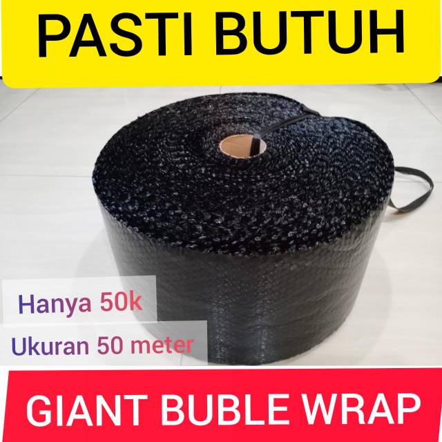 

Giant Bubble Wrap