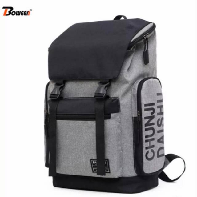 TAS BOMBER TAS RANSEL TAS GENDONG