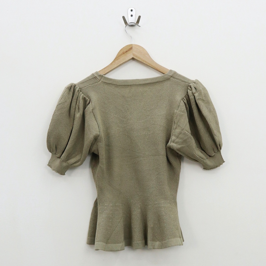 Shana knit top - Thejanclothes