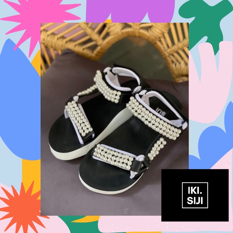 Apache Pearl Sandal