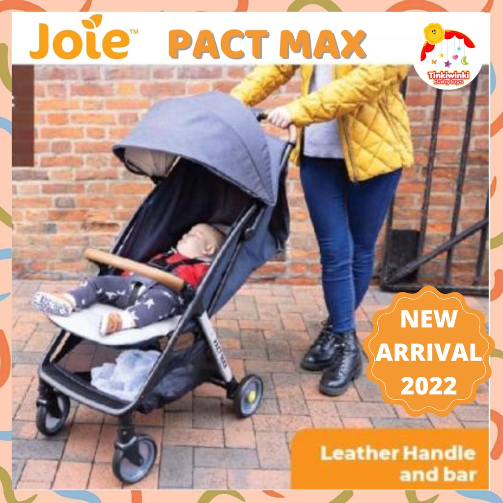 Joie Pact Max Stroller