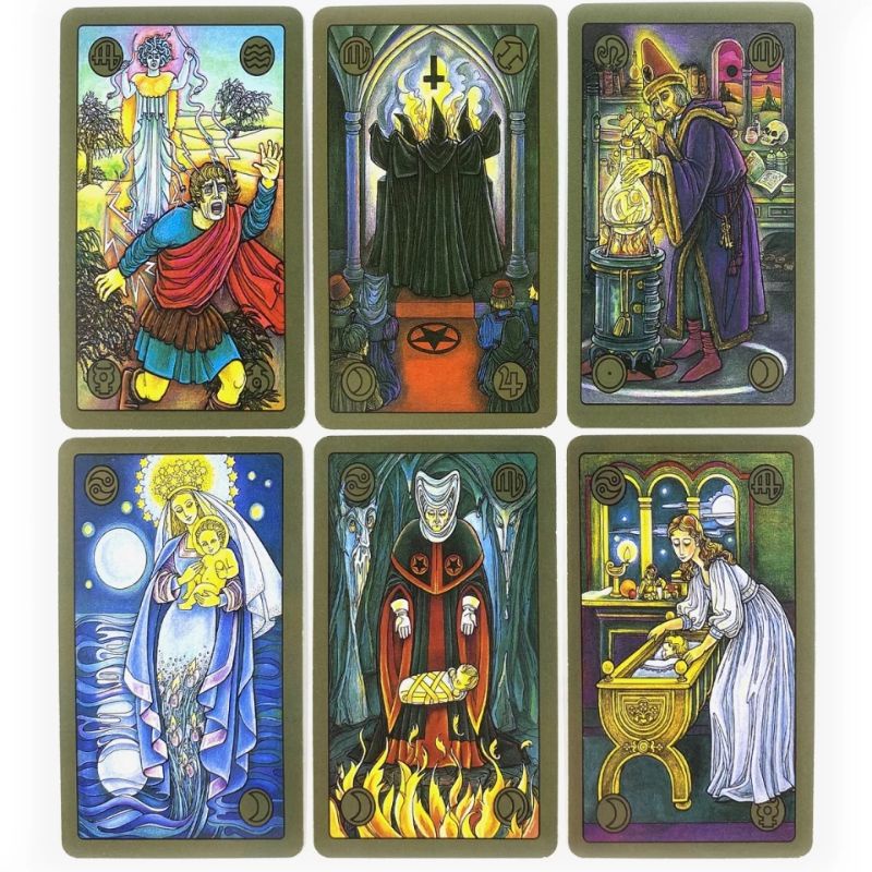 Symbolon Tarot