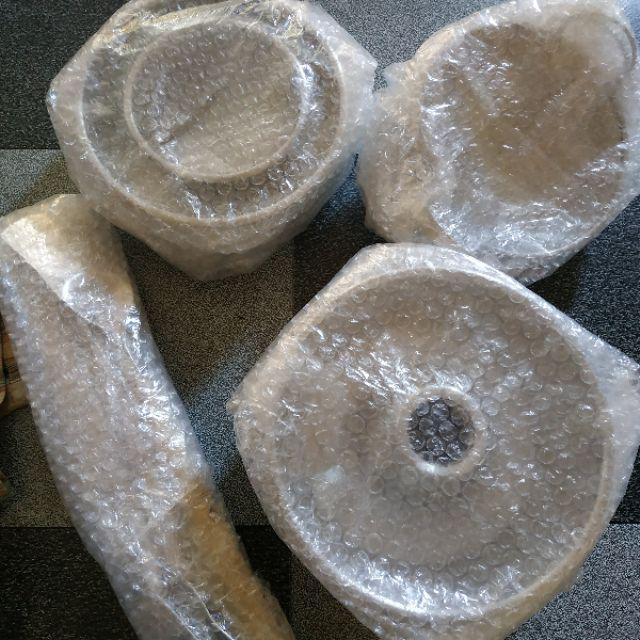 Wajan Mini Alumunium 17cm