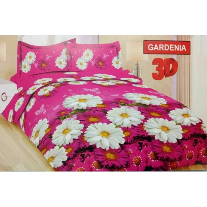 180 Bed Cover Bonita Gardenia No.1