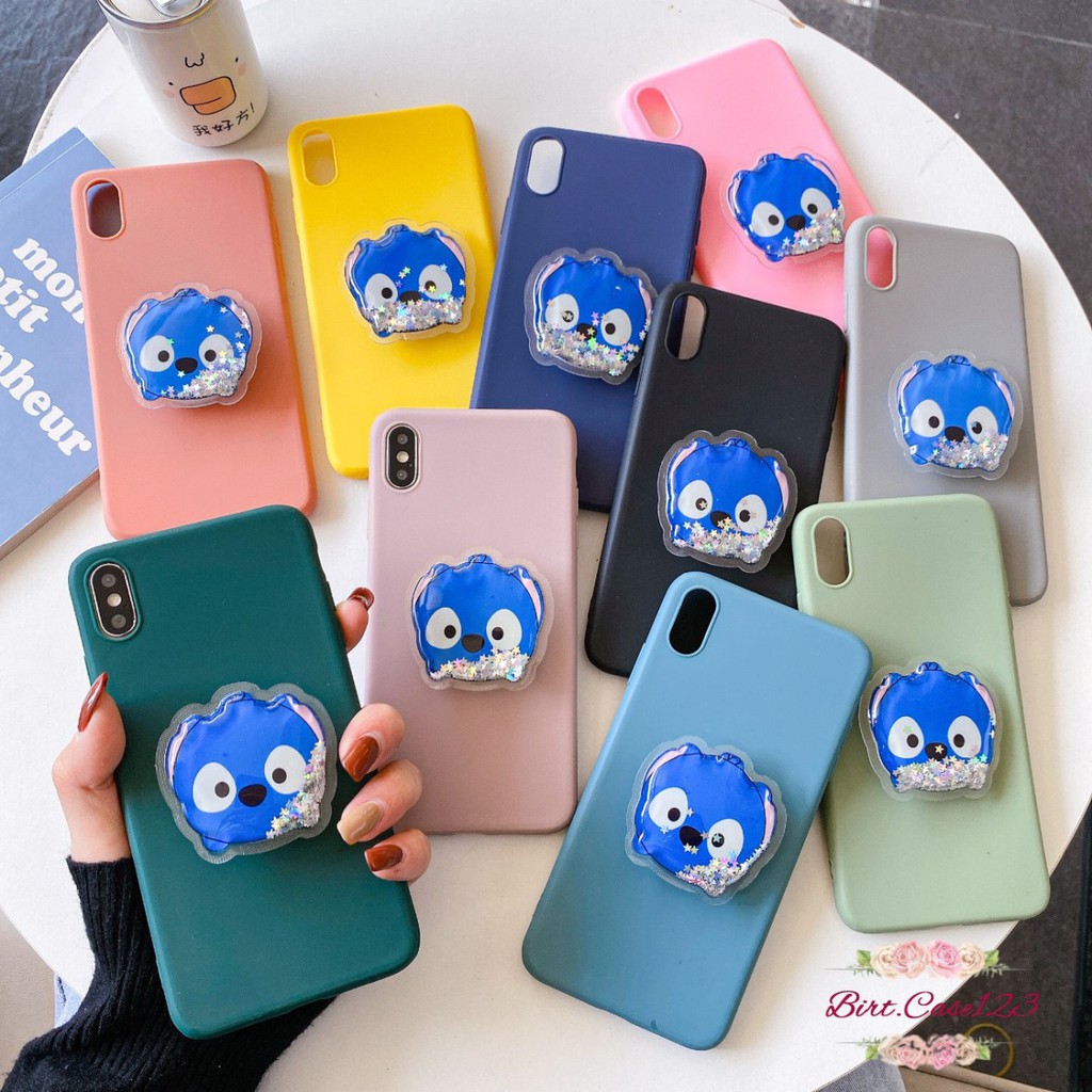 casing popsocket glitter candy samsung j2prime a20s a10 a70 alltype BC1009