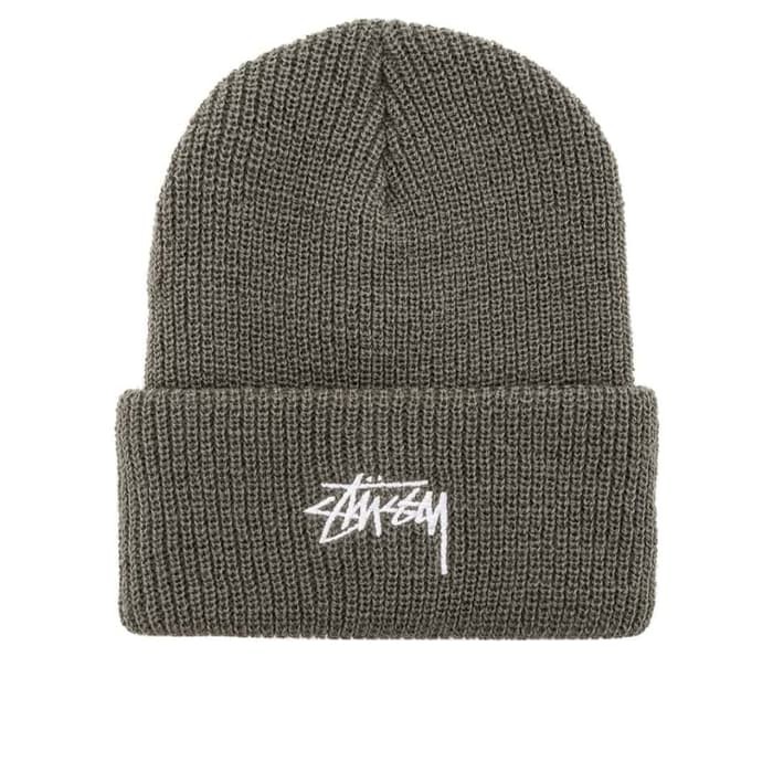 Stussy - Cuff Beanie -