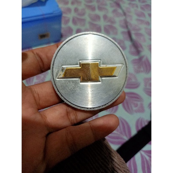 Tutup dop velg chevrolet spin original GM