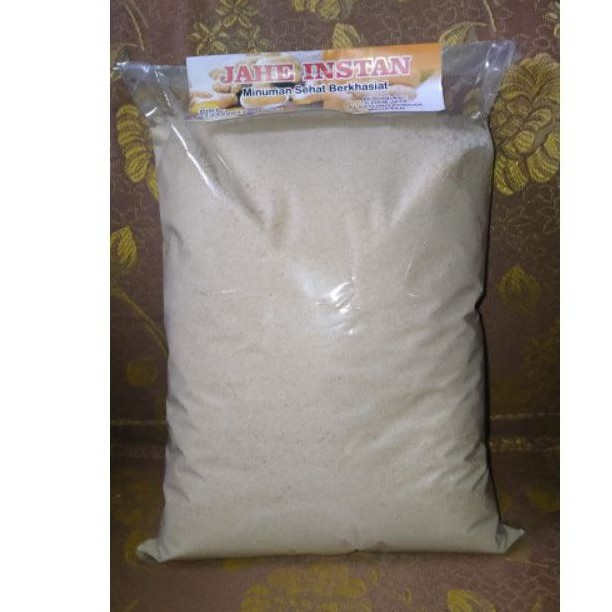 

Bubuk jahe instan 1kg