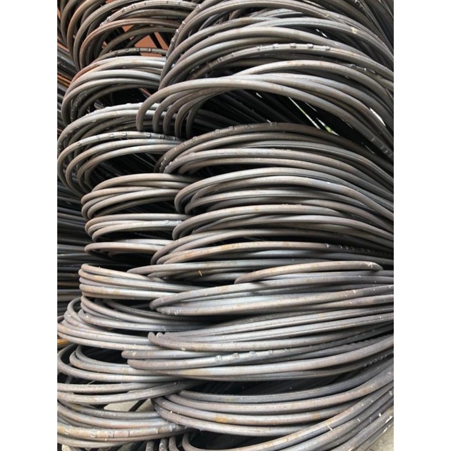 Besi Beton 8mm Polos SNI