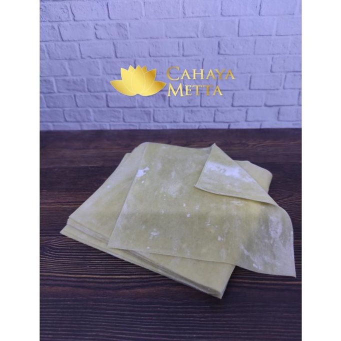 

Kulit Pangsit Goreng / Rebus / Dimsum TERLARIS TERPERCAYA ORIGINAL