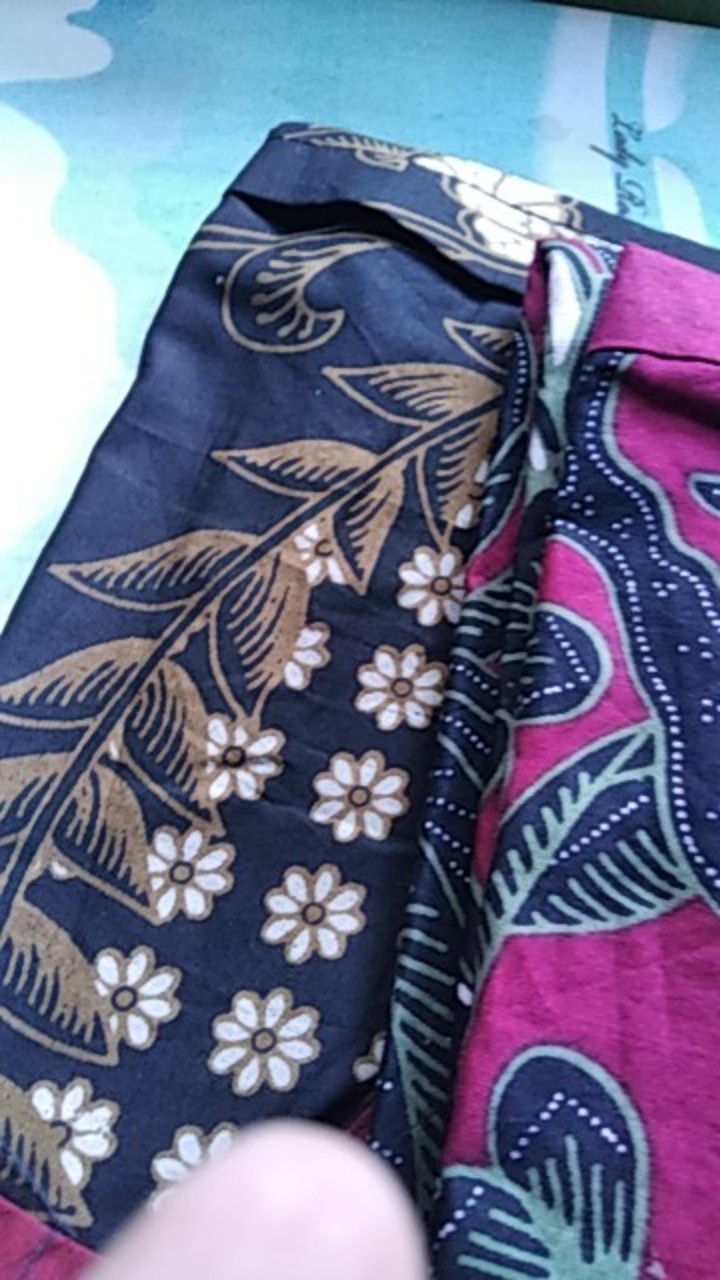 Batik Solo Kemeja Batik Pria Lengan Panjang Lapis Furing Ranting Merah Rafanda Produsen Premium Bima