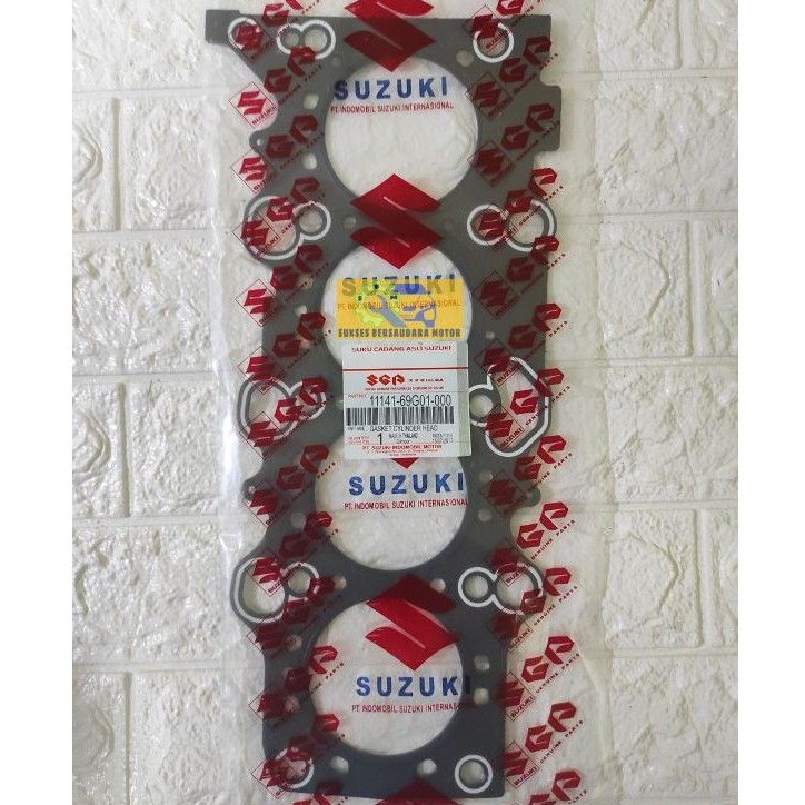 GASKET CYLINDER HEAD PAKING ONLY SUZUKI SWIFT AERIO