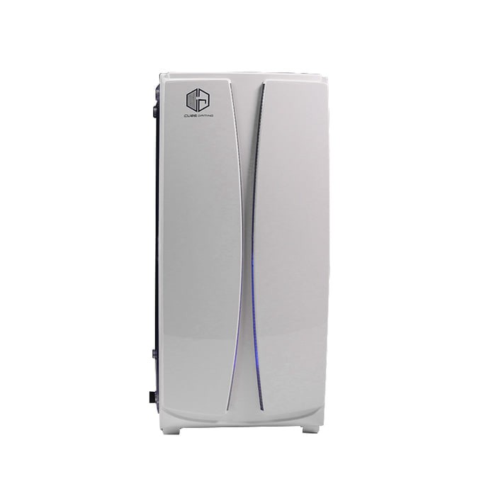 CUBE GAMING Enquist White - White / Black