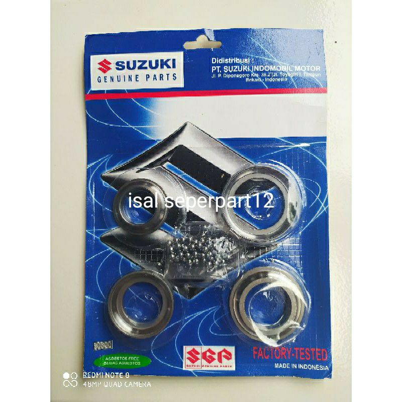 KOM SETIR ASSY SUZUKI SATRIA FU OLD/SATRIA FU NEW/KUALITAS ORI