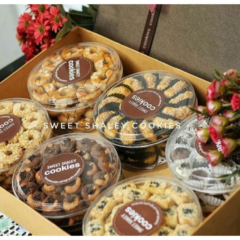 

aneka cookies / kue kering