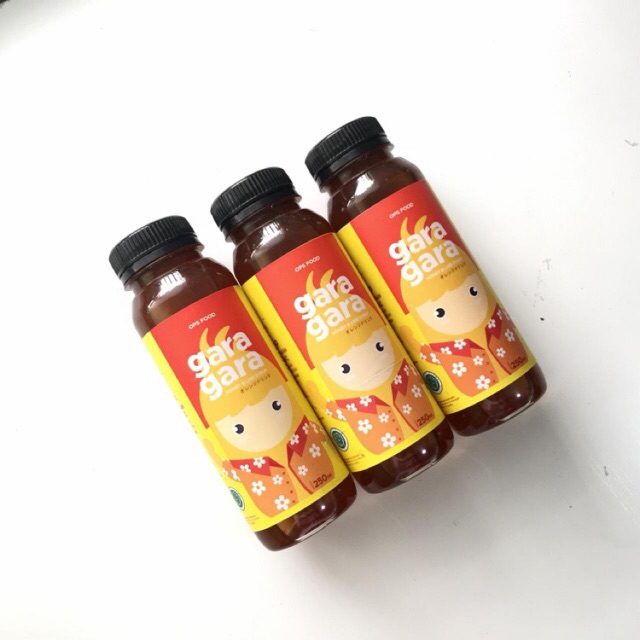 

Garagara Madu sirup vitamin C