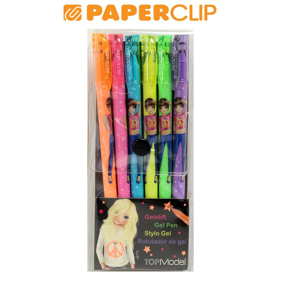 

GEL PEN TOP MODEL TM7938 NEON