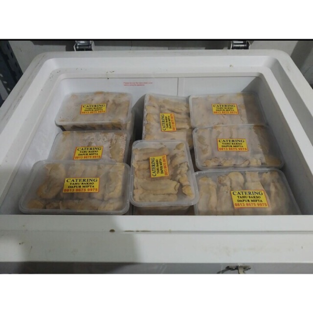 

Tahu bakso