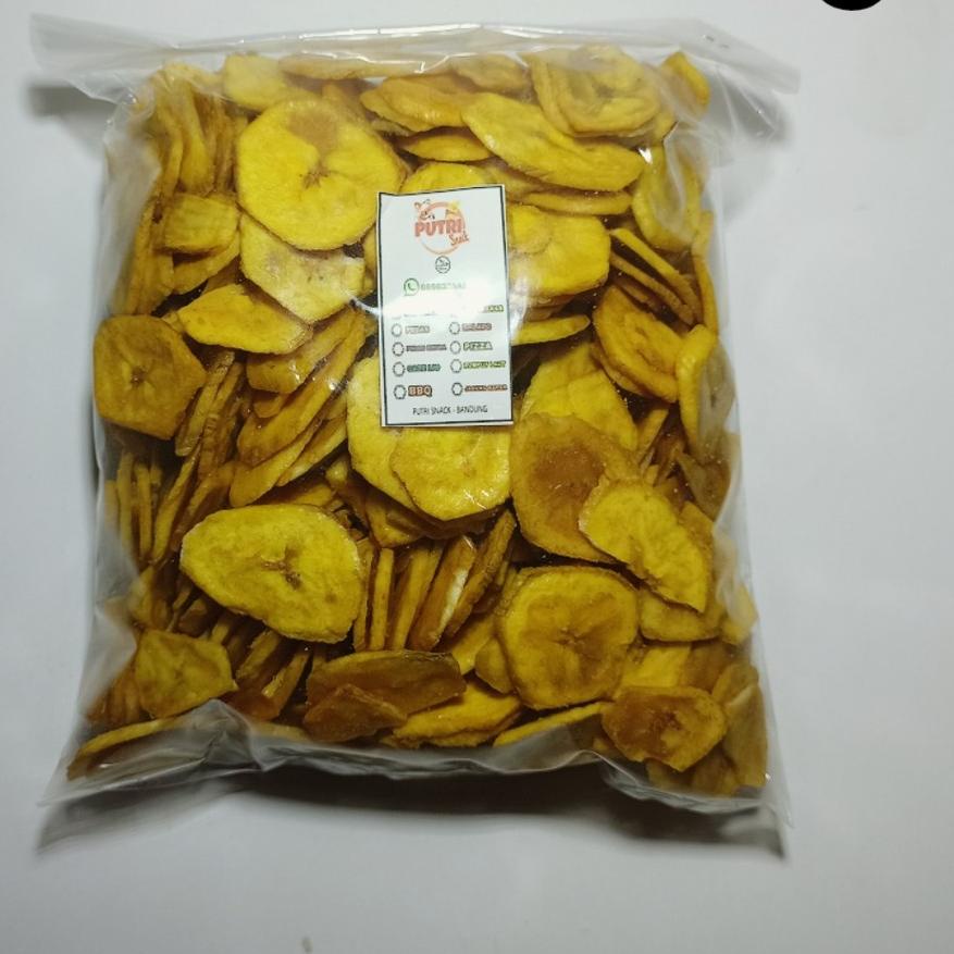 

Limited Time KERIPIK PISANG MANIS 250gr HARGA GROSIR >>/【Grosiran Murah✅】/[COD]/「BIG SALE」/【Original✔️】