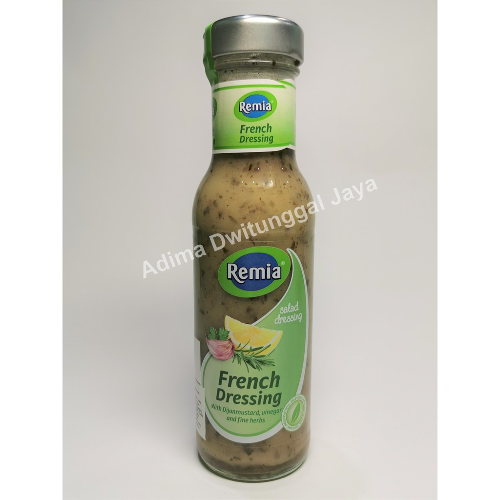 

French Salad Dressing Remia 250 ml / Saus Salad