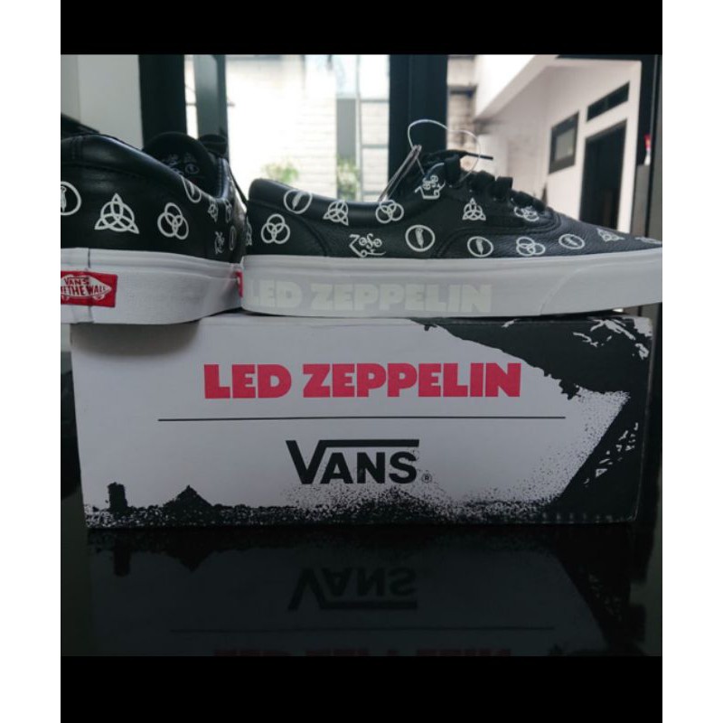 Sepatu/Shoes Vans Era Led Zeppelin Original BNIB BNWT