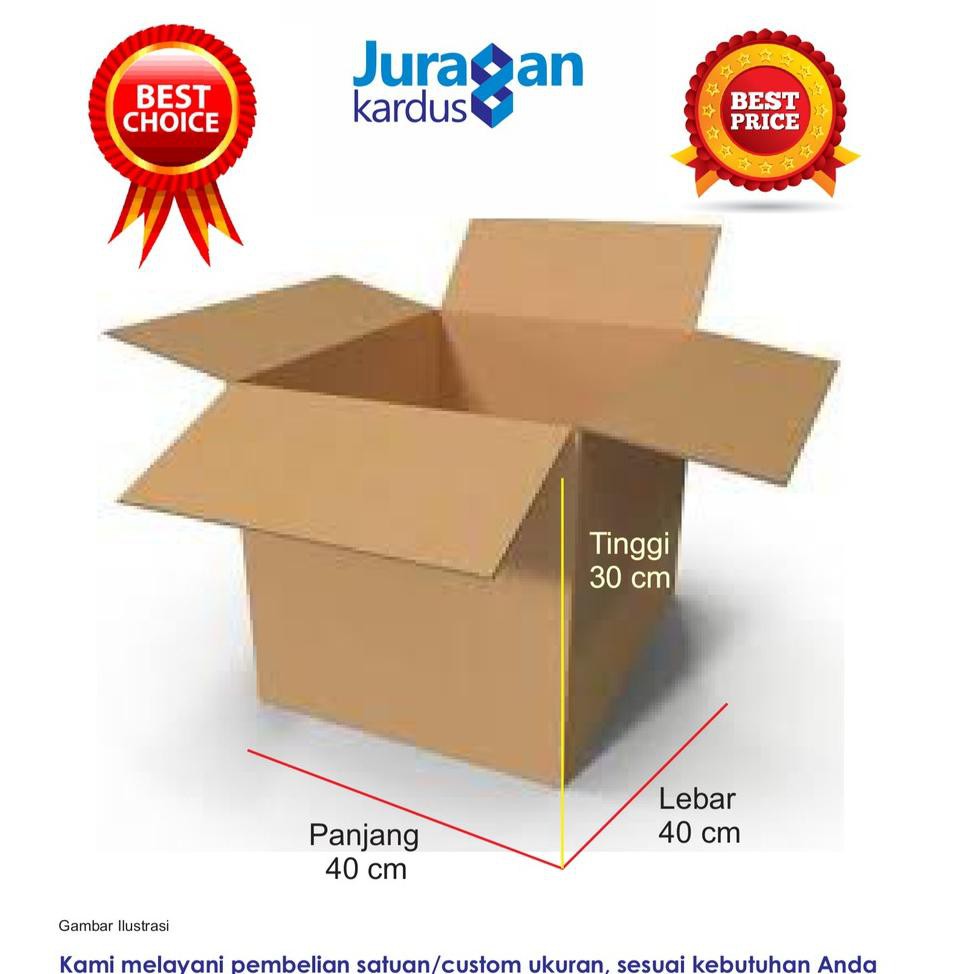 

Jv5> Kardus Polos 40x40x30 cm(terupdate)Wl8>