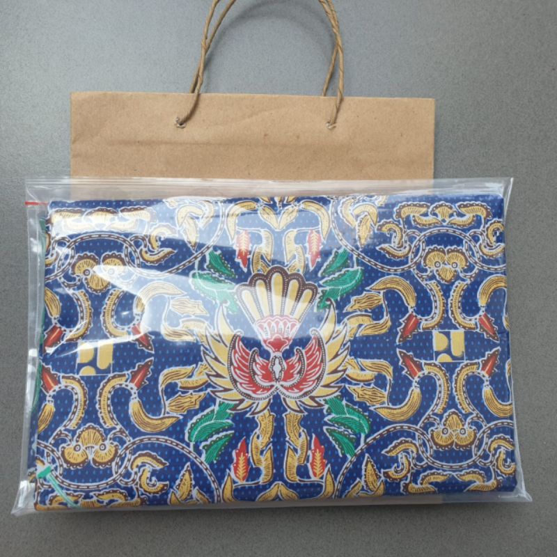 HEMAT3PCSBatikKementerianPUPR/Batik PUPR