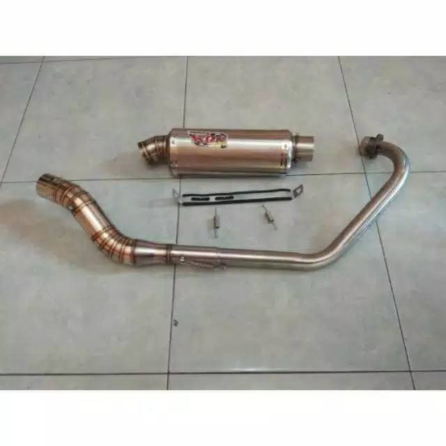Knalpot  wrx for motor  vixion. Satria fu.Mx old.mx new. Sonic. Gsx r/s.cb150r.sll