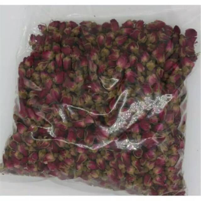 

FLOWER ROSE TEA ATAU TEH BUNGA MAWAR 5 GRAM