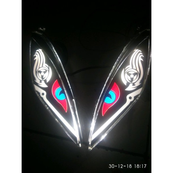 LED AUDI MX OLD Limited Terbaik