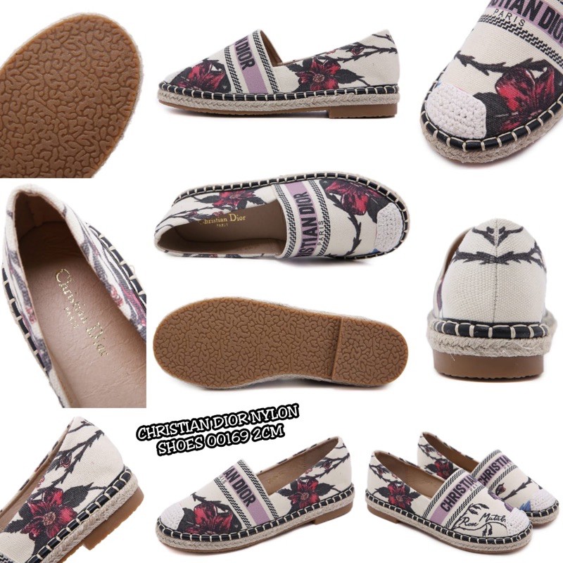 FASHION CD NYLON  SHOES  00169